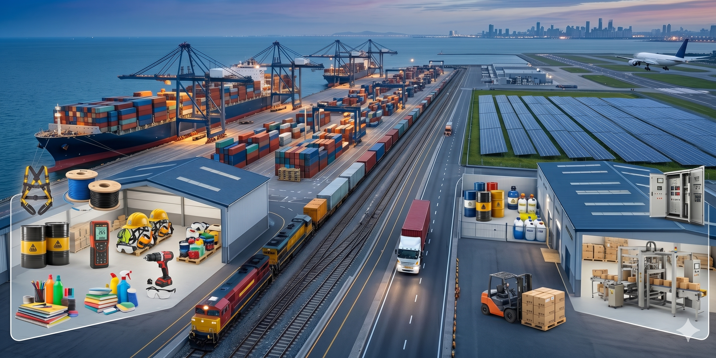 Supply Chain & Procurement