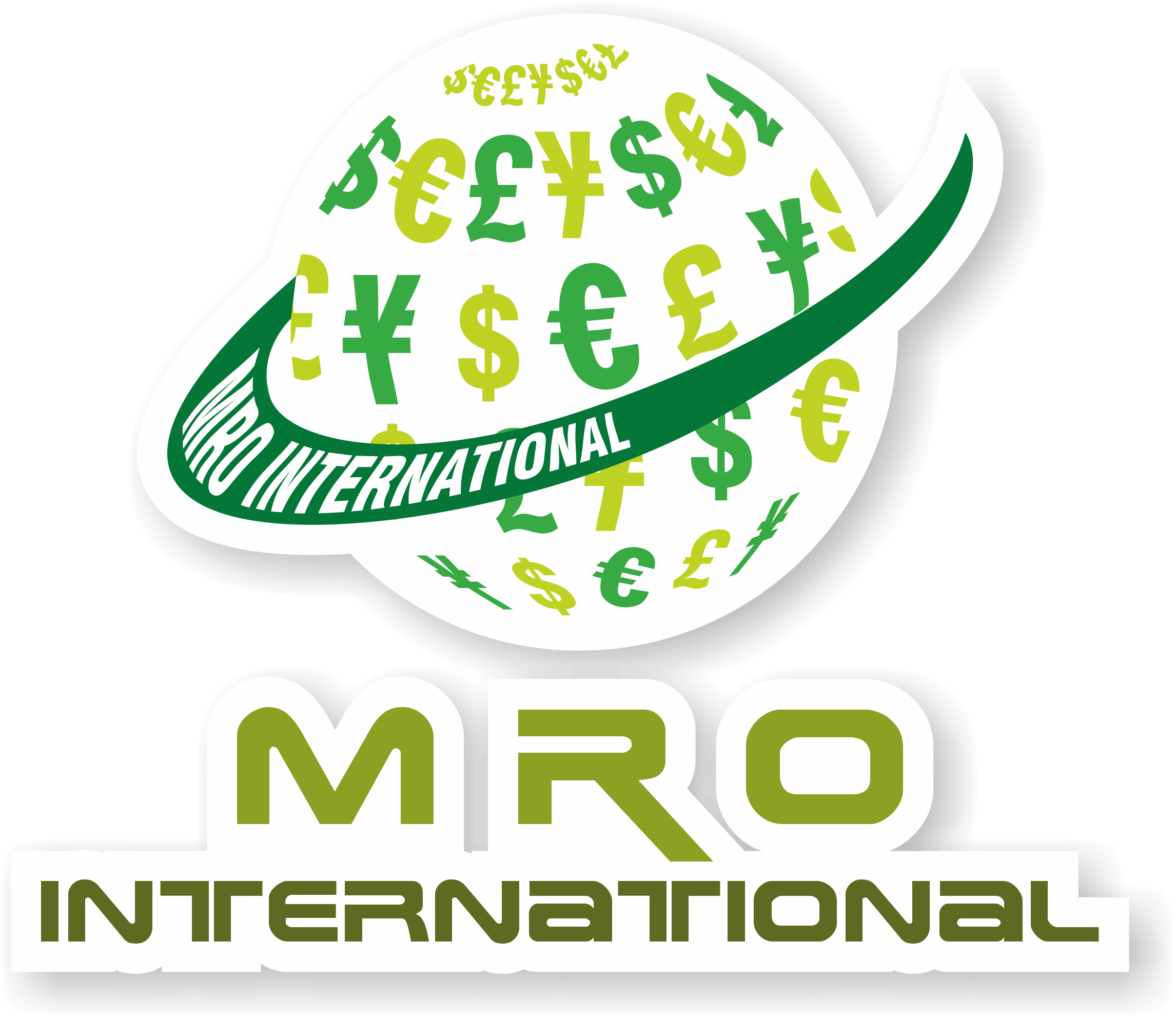 MRO International Logo
