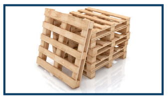 Wooden Pallets 1