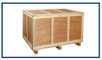 Wooden Crate