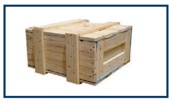 Air Worthy Plywood Box